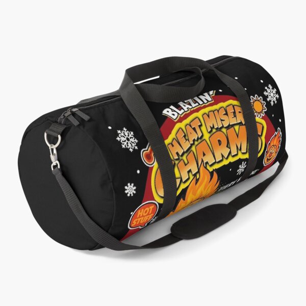 Item preview, Blazin Heat Miser Charms  designed and sold by ElliKlemato.