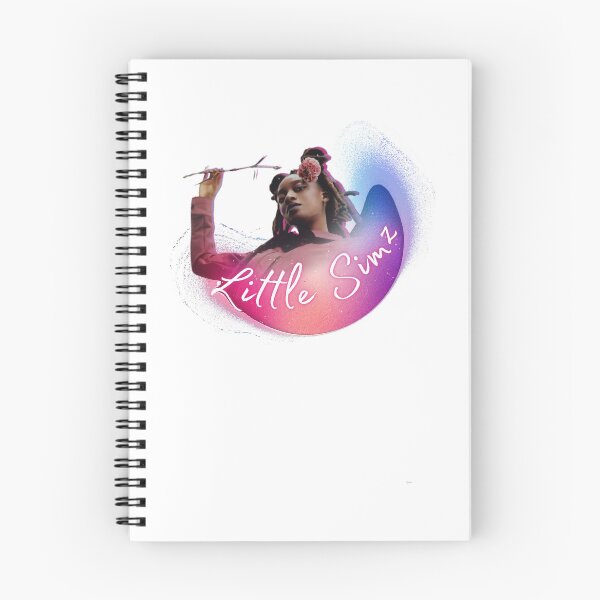 Item preview, Little Simz Women - Sometimes I Might be a Introvert Album - Gen Z Aesthetic Active designed and sold by LynnGablestore.