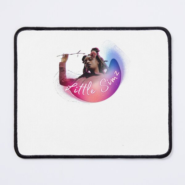 Item preview, Little Simz Women - Sometimes I Might be a Introvert Album - Gen Z Aesthetic Active designed and sold by LynnGablestore.
