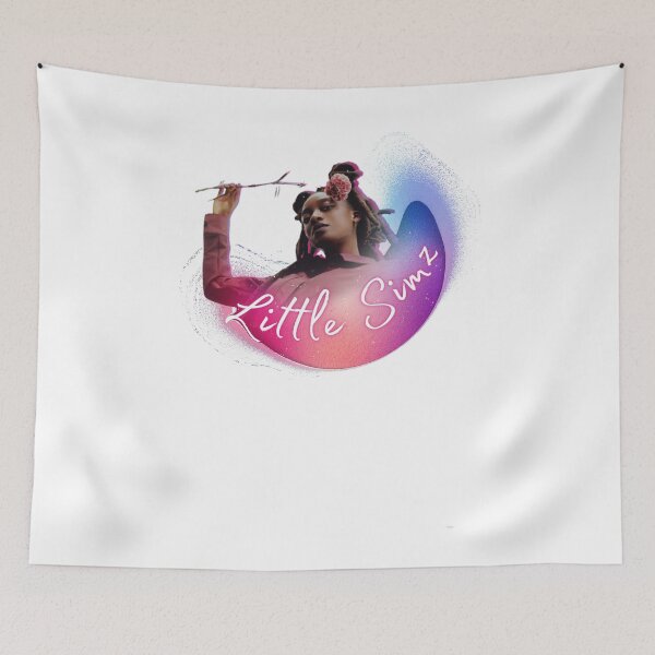 Item preview, Little Simz Women - Sometimes I Might be a Introvert Album - Gen Z Aesthetic Active designed and sold by LynnGablestore.