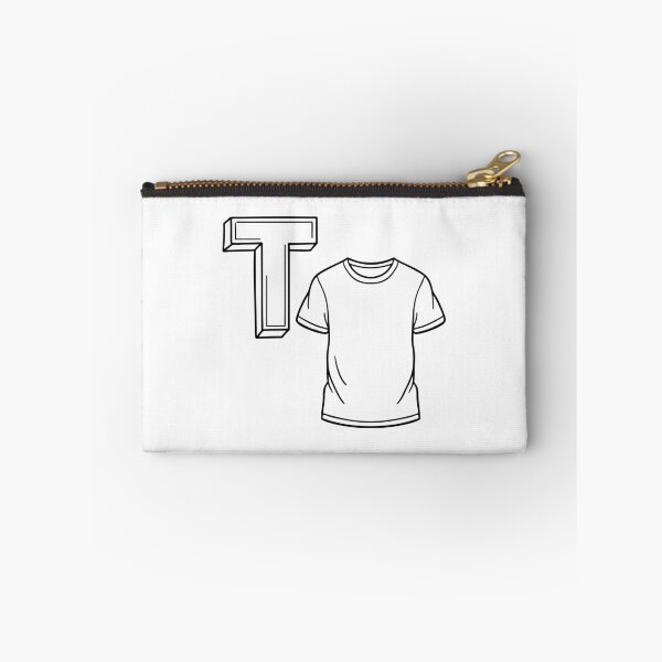 Item preview, An illustration of letter T stands for Tshirt designed and sold by rasagamastore.