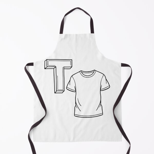 Item preview, An illustration of letter T stands for Tshirt designed and sold by rasagamastore.