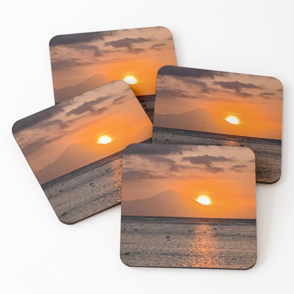 Item preview, Sunset in Gili, Indonesia designed and sold by Gsus1993.