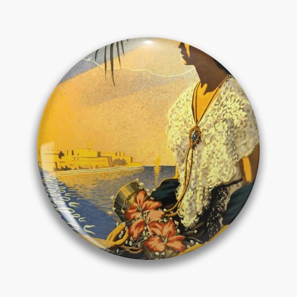 Item preview, Vintage Veracruz Travel Poster | Art Deco Style | Mexican Culture & Coastal Beauty | Sunset Scene | Decorative Wall Art designed and sold by artofuniverse.