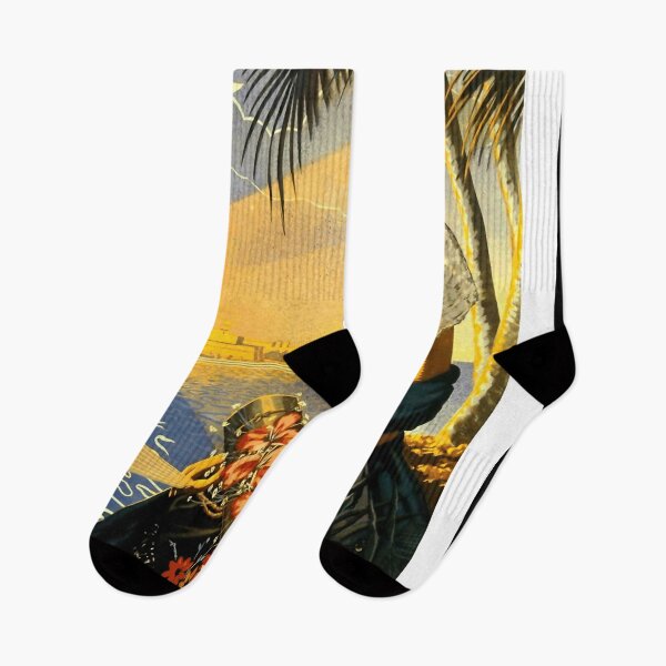 Item preview, Vintage Veracruz Travel Poster | Art Deco Style | Mexican Culture & Coastal Beauty | Sunset Scene | Decorative Wall Art designed and sold by artofuniverse.
