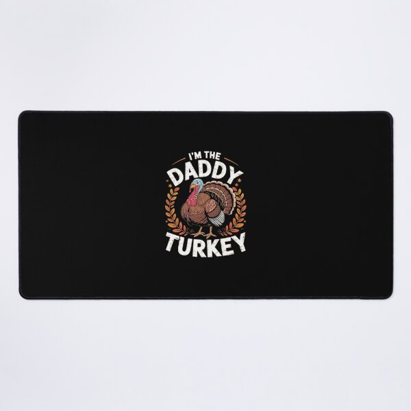 Item preview, I'm The Daddy Turkey - Matching Family Thanksgiving Outfit designed and sold by Belkisallen.