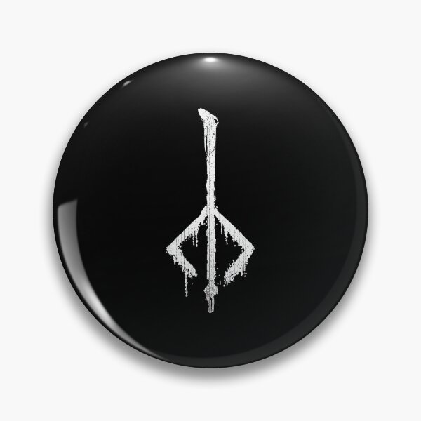 Item preview, Hunters Mark - Bloodborne  designed and sold by Thunderrrrr123.