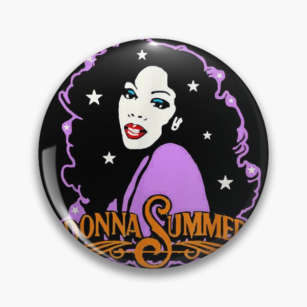 Item preview, Art - Donna Summer designed and sold by NiacoVonity.