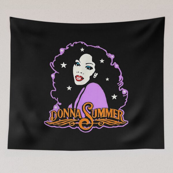 Item preview, Art - Donna Summer designed and sold by NiacoVonity.