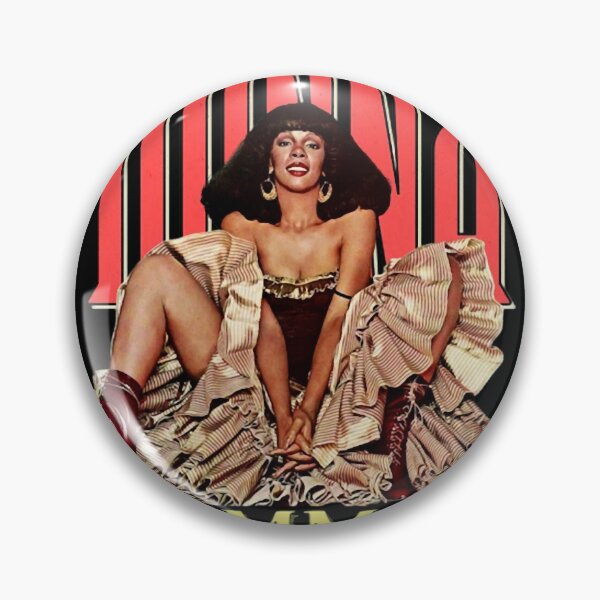 Item preview, Art - Donna Summer designed and sold by NiacoVonity.