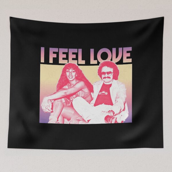 Item preview, Art - Donna Summer designed and sold by NiacoVonity.