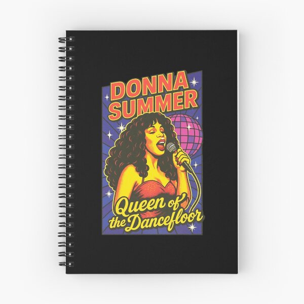 Item preview, Art - Donna Summer designed and sold by NiacoVonity.