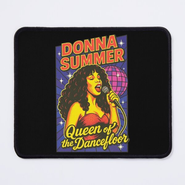 Item preview, Art - Donna Summer designed and sold by NiacoVonity.