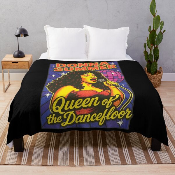 Item preview, Art - Donna Summer designed and sold by NiacoVonity.