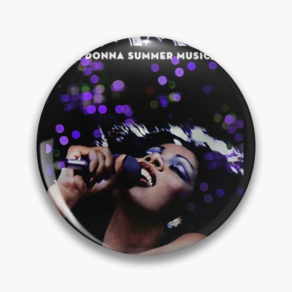 Item preview, Art - Donna Summer designed and sold by NiacoVonity.
