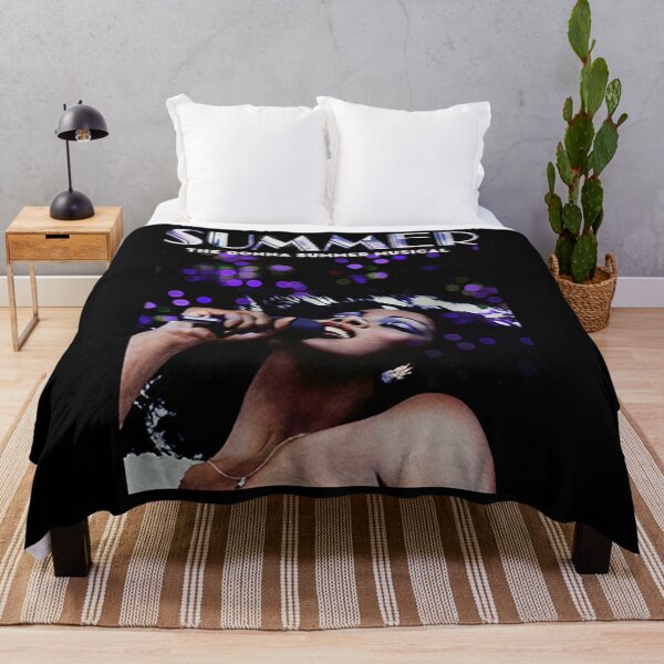 Item preview, Art - Donna Summer designed and sold by NiacoVonity.