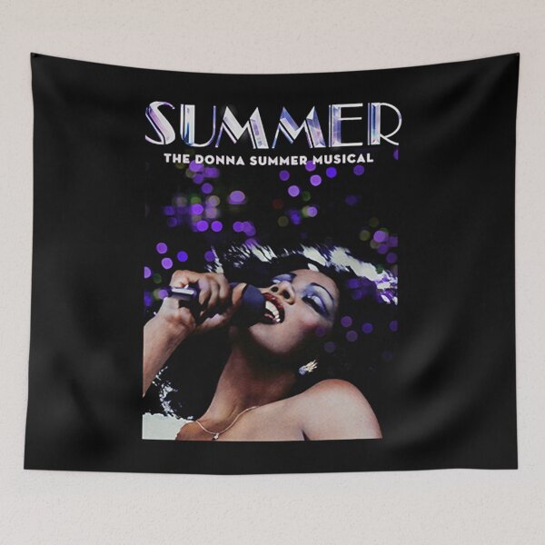 Item preview, Art - Donna Summer designed and sold by NiacoVonity.