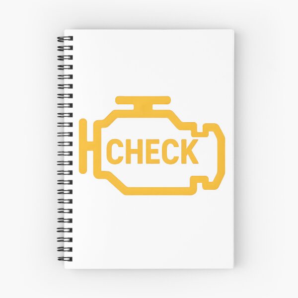 Item preview, Check Engine light designed and sold by CarTrouble.