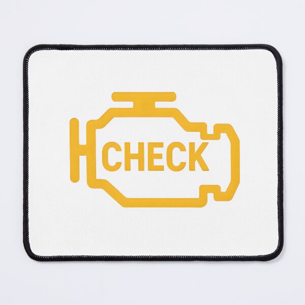 Item preview, Check Engine light designed and sold by CarTrouble.