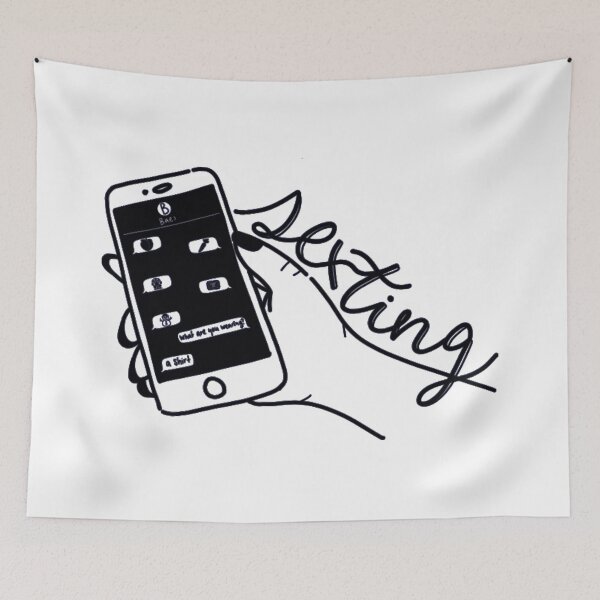 Item preview, Bo Burnham Sexting designed and sold by Haunteddd325.