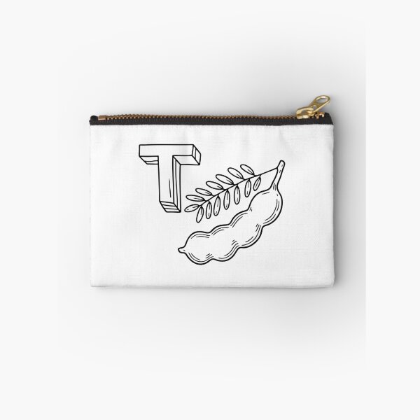Item preview, An illustration of letter T stands for Tamarind designed and sold by rasagamastore.