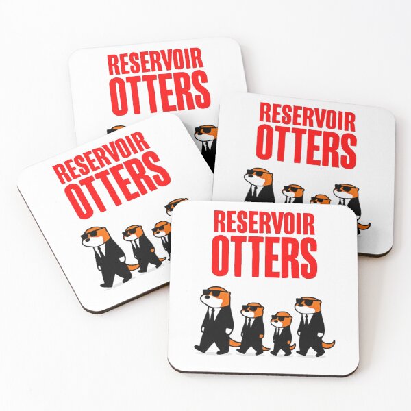 Item preview, Gang of Otters designed and sold by SJHorsfall.