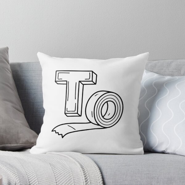 Item preview, An illustration of letter T stands for Tape designed and sold by rasagamastore.