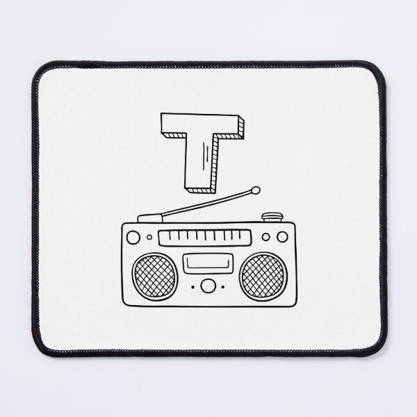 Item preview, An illustration of letter T stands for Tape recorder designed and sold by rasagamastore.