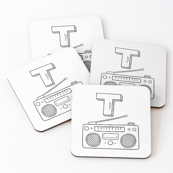 Item preview, An illustration of letter T stands for Tape recorder designed and sold by rasagamastore.