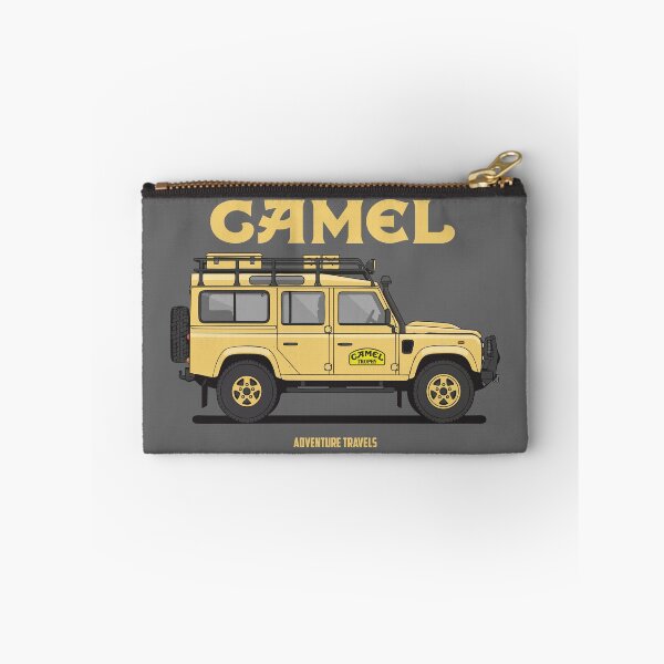 Item preview, Defender Camel Trophy designed and sold by BronArtworks.