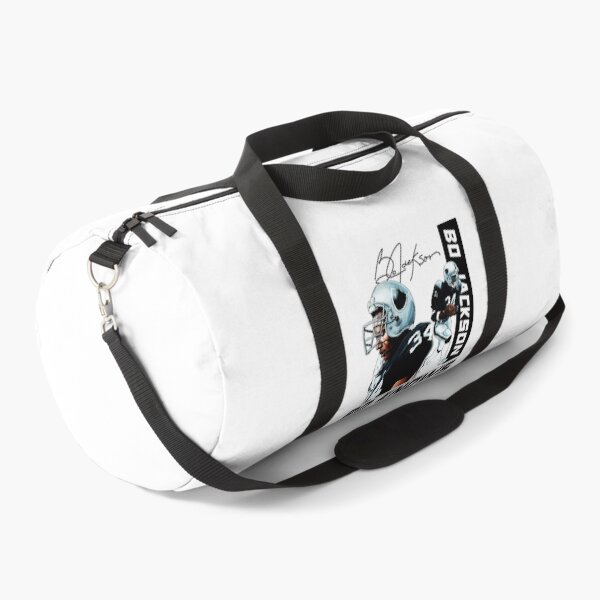 Item preview, Bo Jackson Bo Knows Signature Vintage Legend Baseball Football Bootleg Rap Style designed and sold by Homealone914.