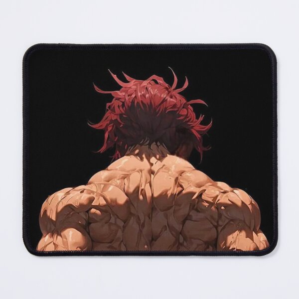 Item preview, Baki Yujiro Hanma  designed and sold by Anispot.