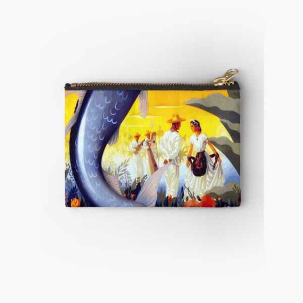 Item preview, Vintage Veracruz Travel Poster | Mid-Century Art Deco Style | Bold Colors & Cultural Heritage | Mexican Coastal Adventure designed and sold by artofuniverse.