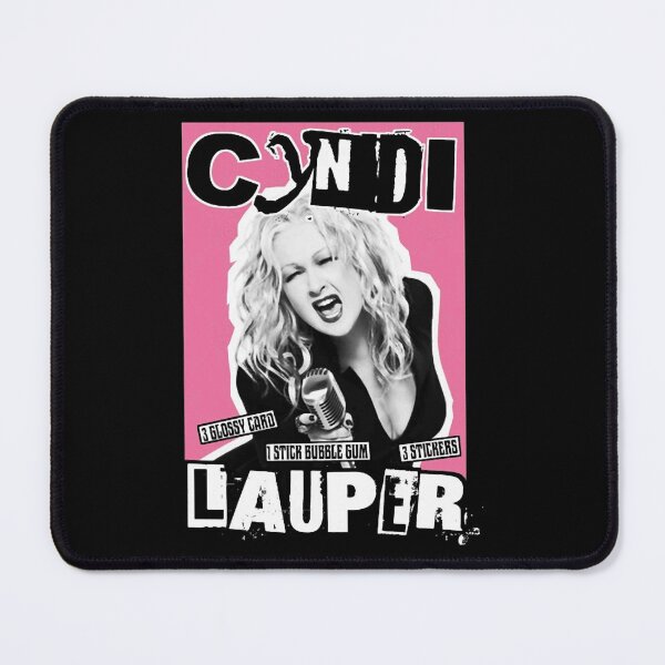 Item preview, Art - Cyndi Lauper designed and sold by DavekEmezy.