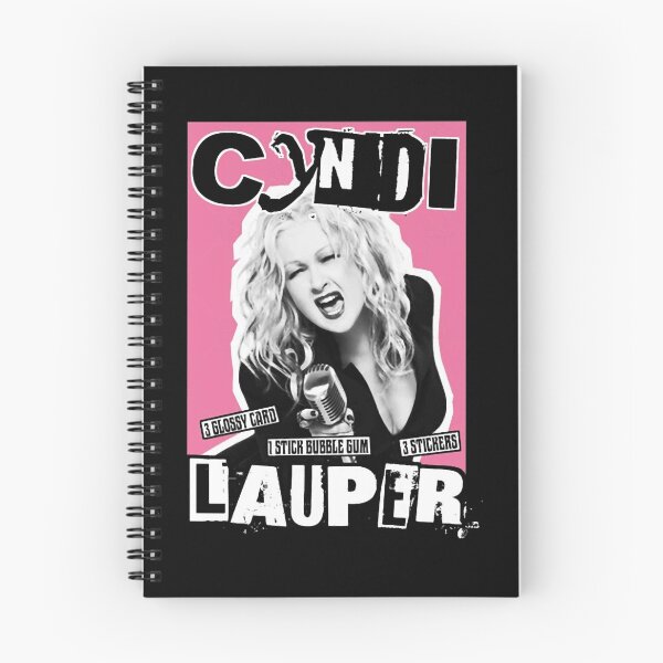 Item preview, Art - Cyndi Lauper designed and sold by DavekEmezy.