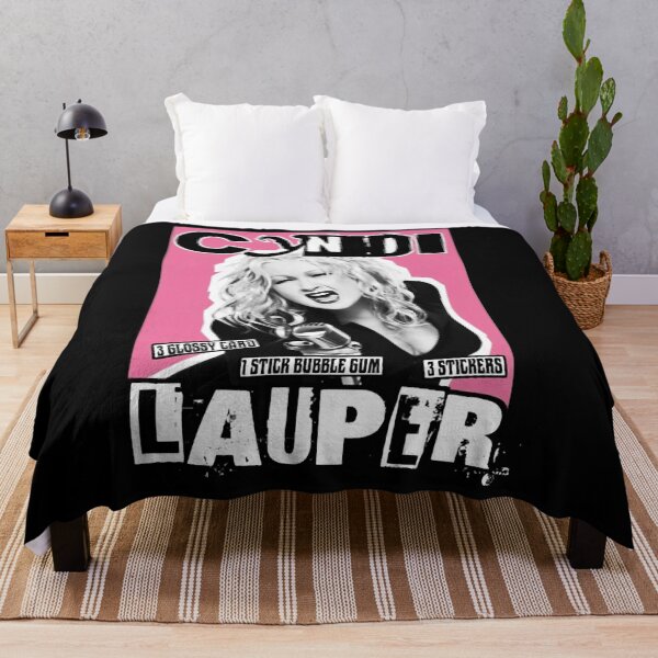 Item preview, Art - Cyndi Lauper designed and sold by DavekEmezy.