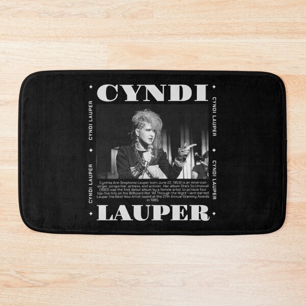 Item preview, Art - Cyndi Lauper designed and sold by DavekEmezy.