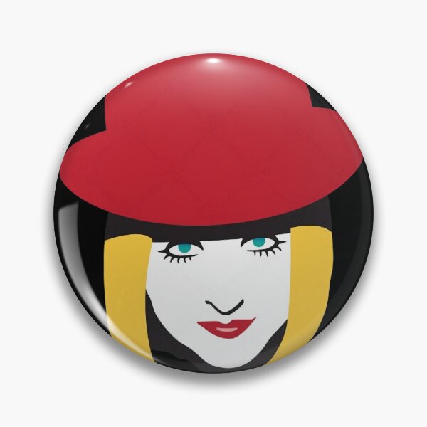 Item preview, Art - Cyndi Lauper designed and sold by DavekEmezy.
