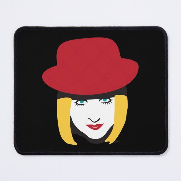 Item preview, Art - Cyndi Lauper designed and sold by DavekEmezy.