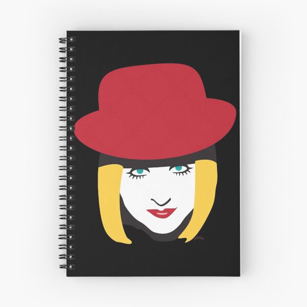 Item preview, Art - Cyndi Lauper designed and sold by DavekEmezy.