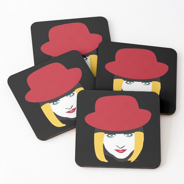 Item preview, Art - Cyndi Lauper designed and sold by DavekEmezy.