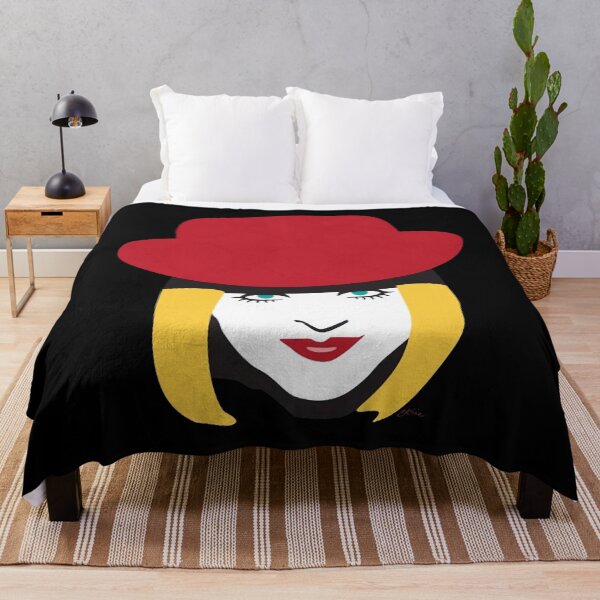 Item preview, Art - Cyndi Lauper designed and sold by DavekEmezy.