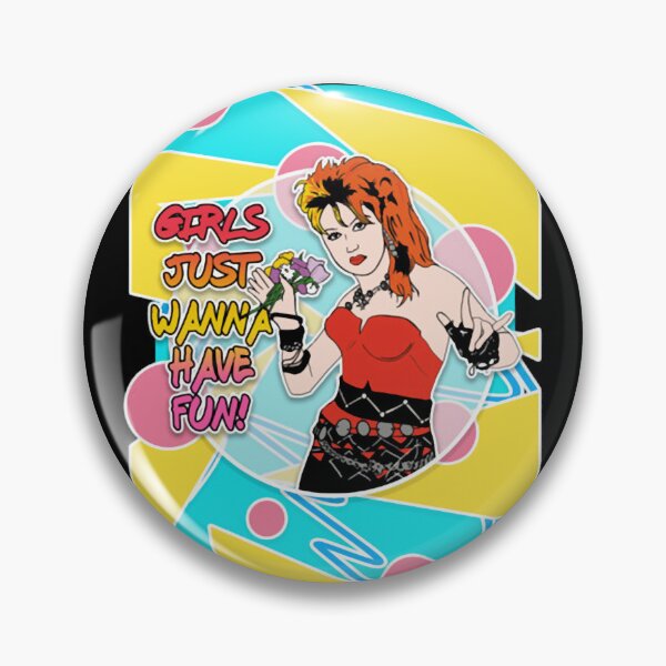 Item preview, Art - Cyndi Lauper designed and sold by DavekEmezy.