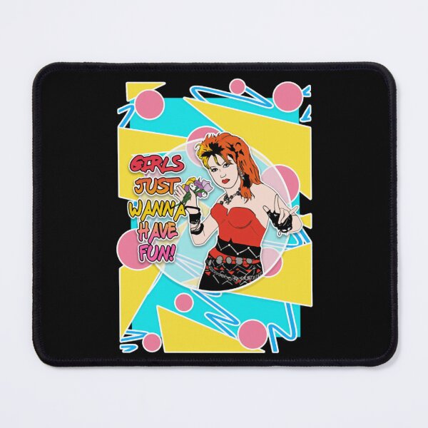 Item preview, Art - Cyndi Lauper designed and sold by DavekEmezy.