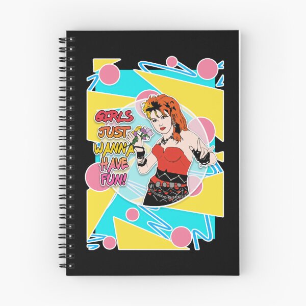 Item preview, Art - Cyndi Lauper designed and sold by DavekEmezy.