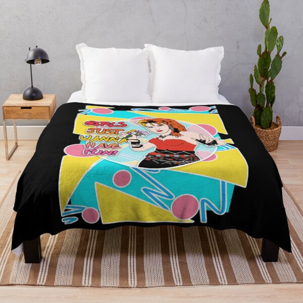 Item preview, Art - Cyndi Lauper designed and sold by DavekEmezy.