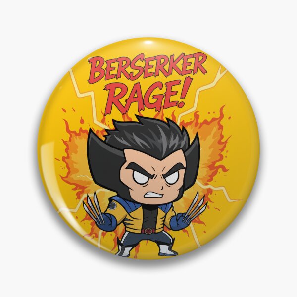 Item preview, Berserker Rage! designed and sold by KocioK.