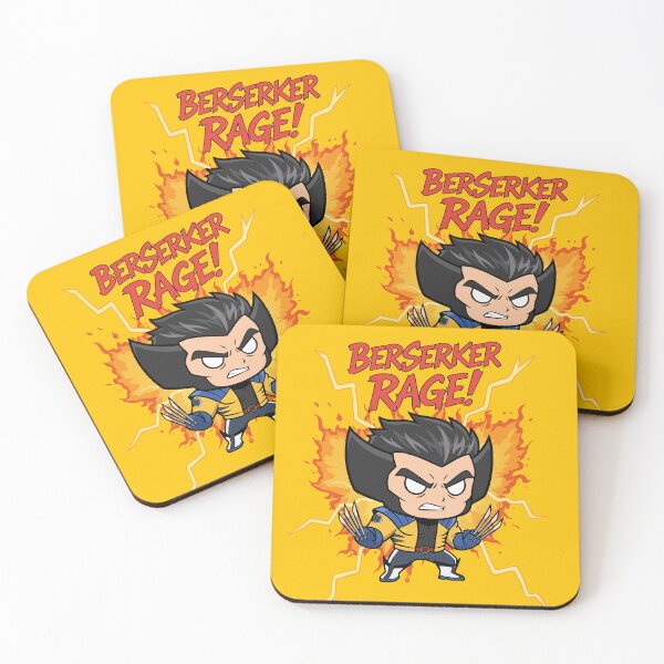 Item preview, Berserker Rage! designed and sold by KocioK.