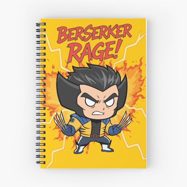 Item preview, Berserker Rage! designed and sold by KocioK.