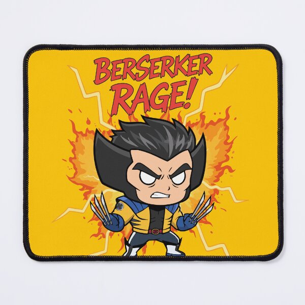 Item preview, Berserker Rage! designed and sold by KocioK.